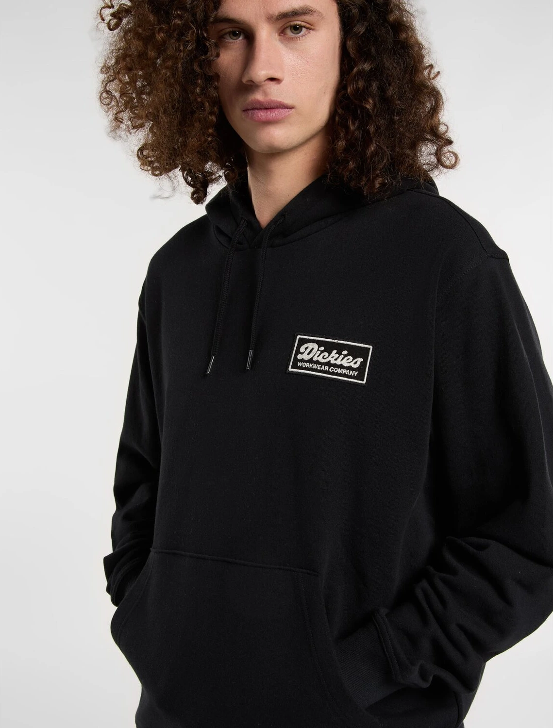 Dickies Lewistown hoodie black, 2XL