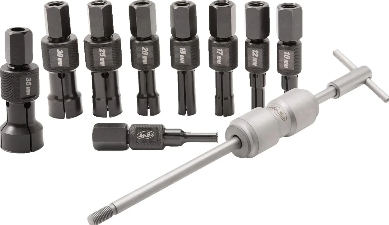 BLIND BEARING REMOVER KIT koos SLIDE HAMMER-iga