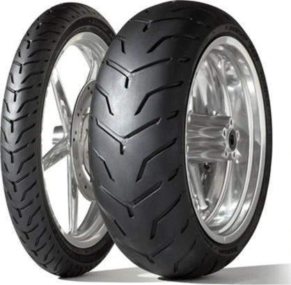 Задняя шина Dunlop D407 240/40R18 79V TL для Harley-Davidson