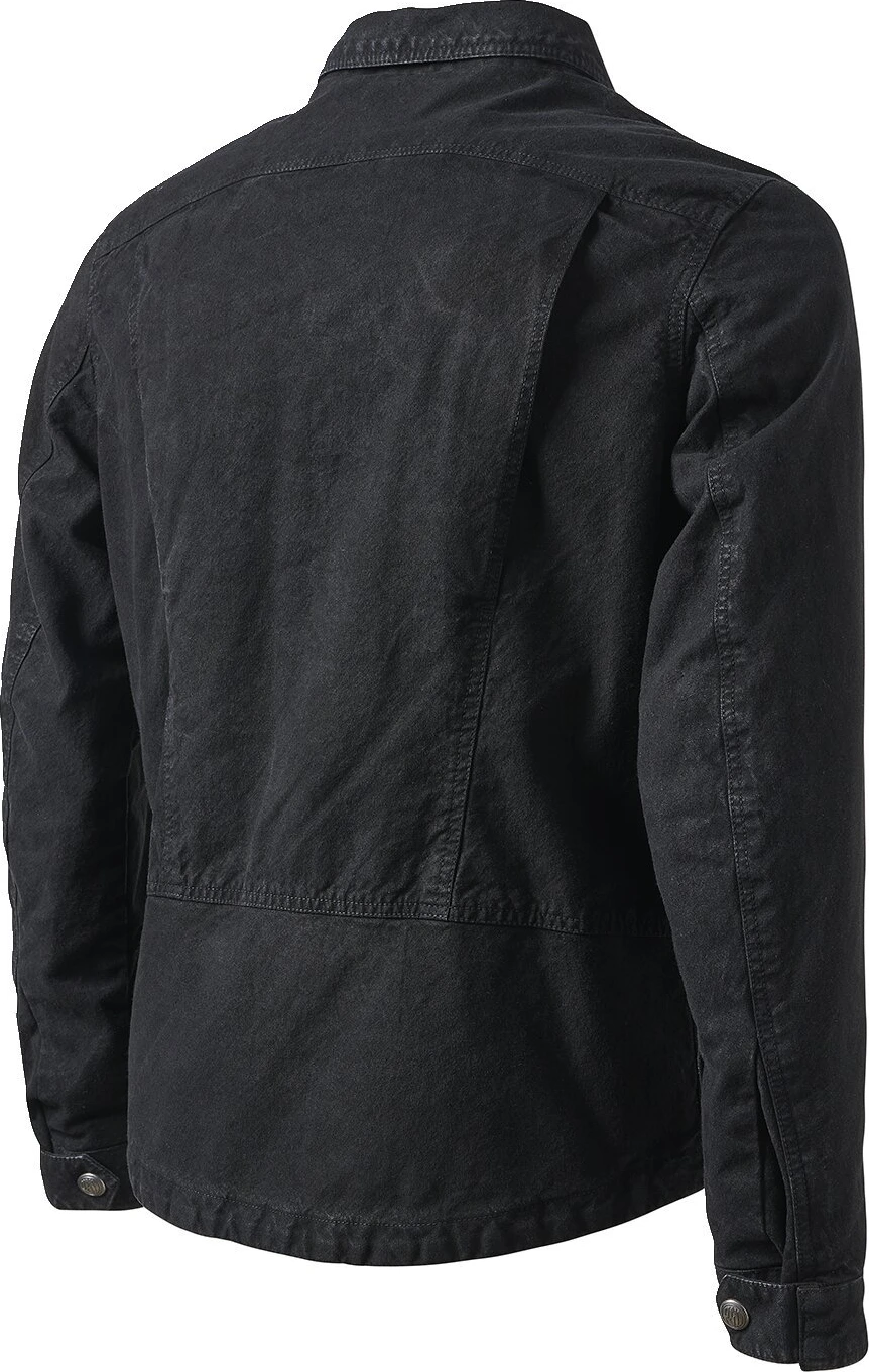 Roland Sands Pismo jacket black