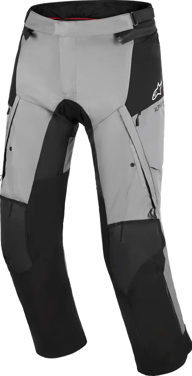 PANT ANDES V4 DS BLACK/GRAY S