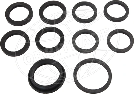 Orbitrade gasket set
