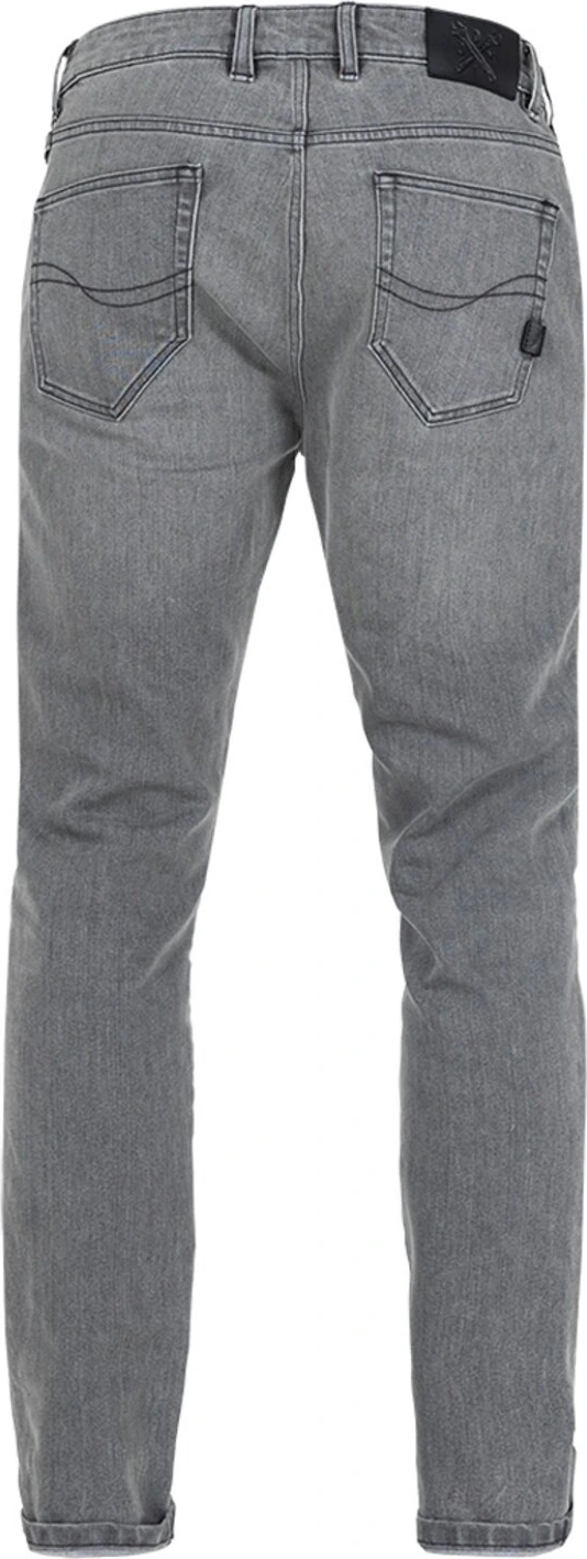 John Doe Pioneer Mono jeans, light grey, 31/30