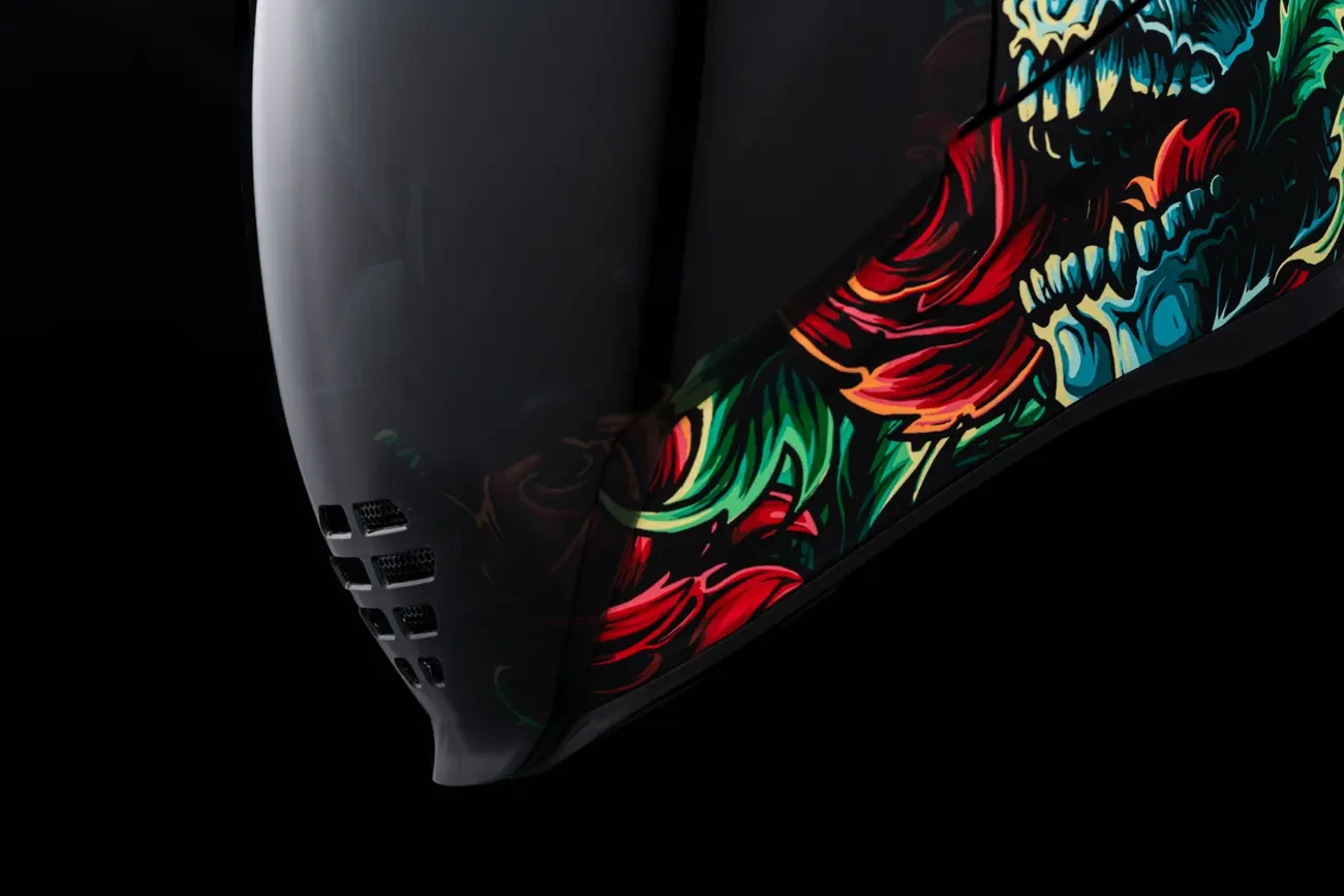 HELMET AIRFLITE MIPS OMNICRUX BLACK SM