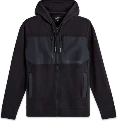 Alpinestars Hoodie Glimpse Black
