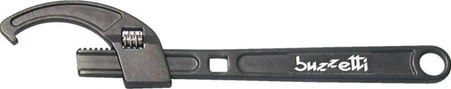 Buzzetti regulējams 25-70mm bloķēšanas gredzenu rīks
