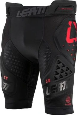 Leatt Impact Shorts 3DF 5.0, M