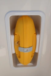 Baltic LifeSaver daiktadėžė