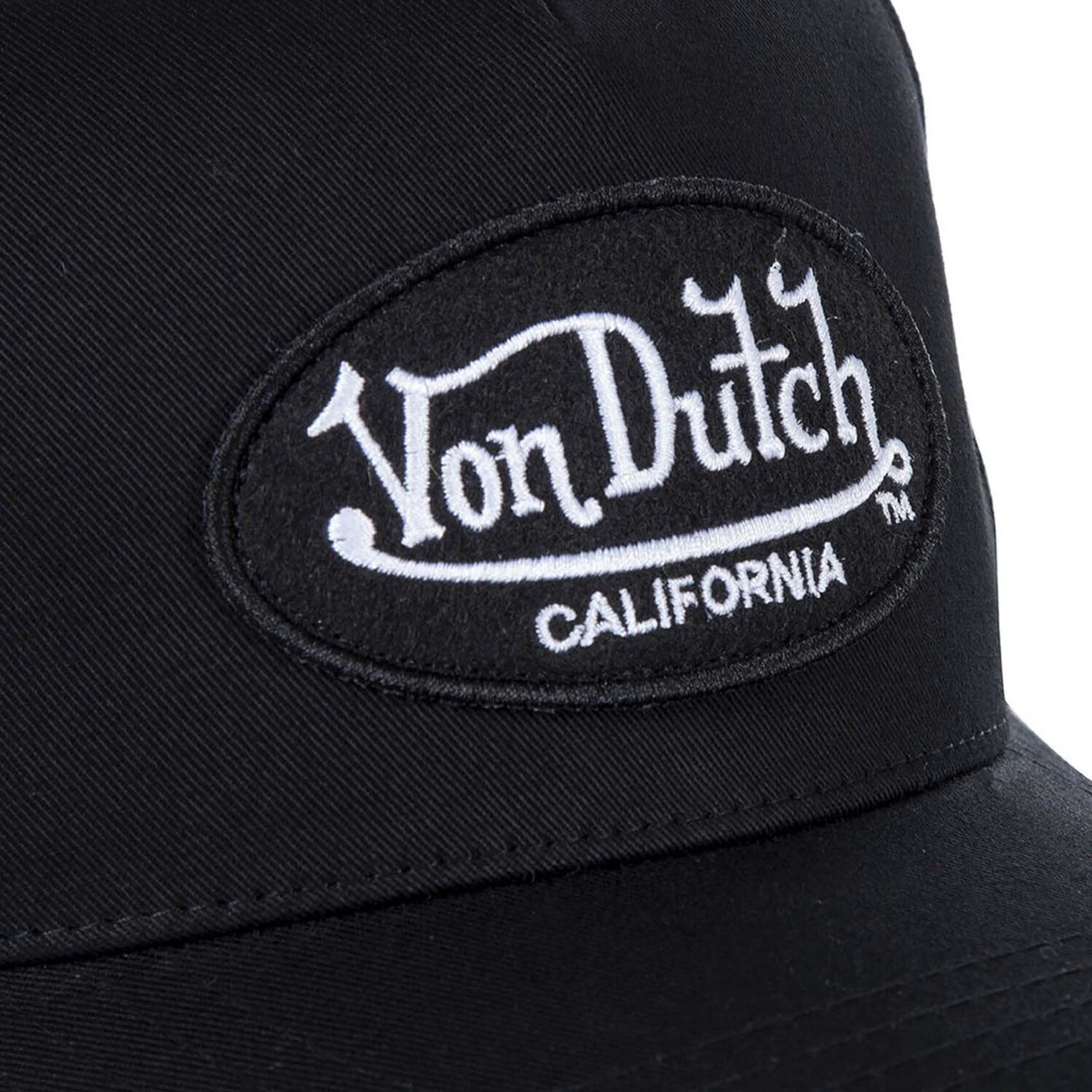 Von Dutch logo cap
