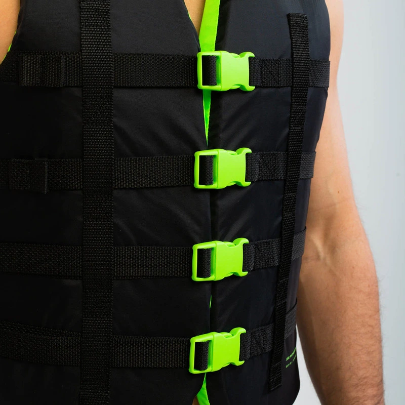 JOBE Dual vest lime S/M