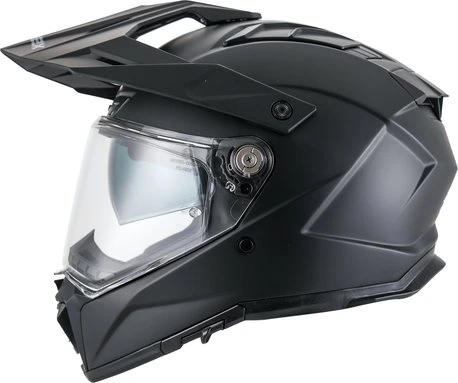 APEX Helmet AT300 Solid matt black S