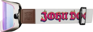 John Doe Goggle White Shade