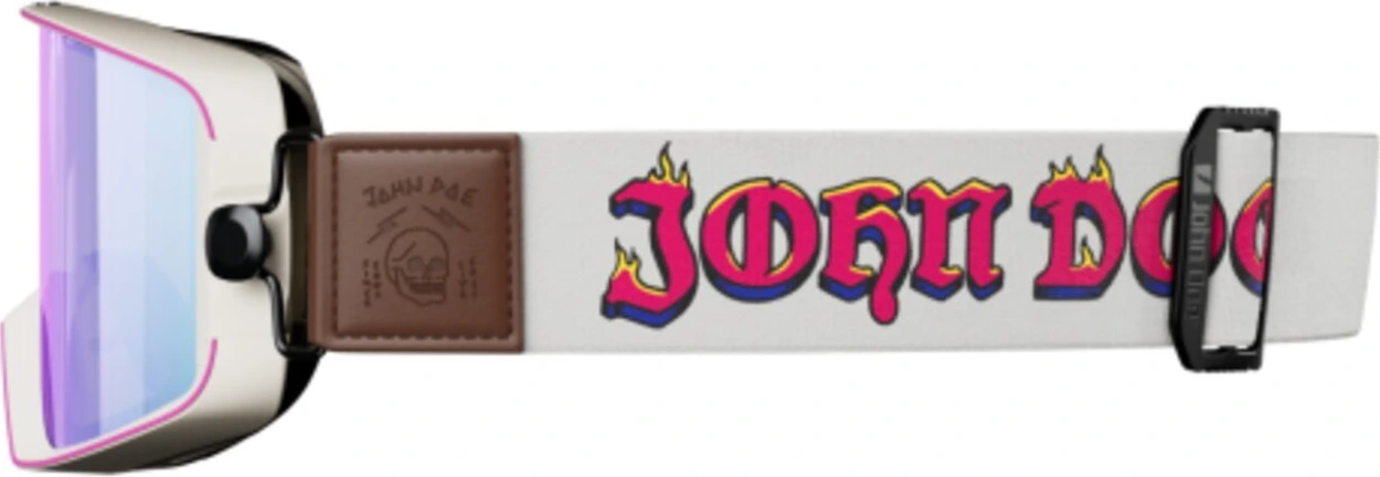 John Doe Goggle White Shade