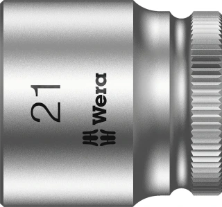 Wera Zyklop 3/8" socket - Metric 21.0
