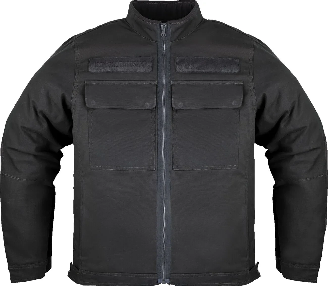 JACKET MOTOTANKER CE BLACK SM