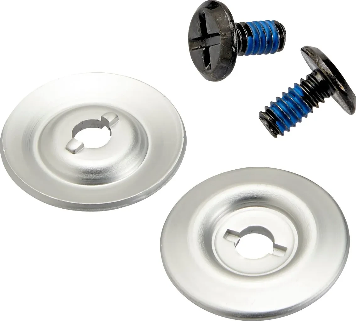 HARDWARE KIT GEN2 BLACK/SILVER