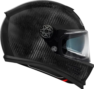 Commander Carbon Helmet