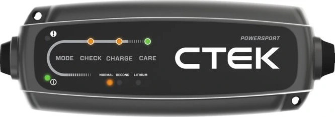 CTEK, CT5 Powersport battery charger, EU