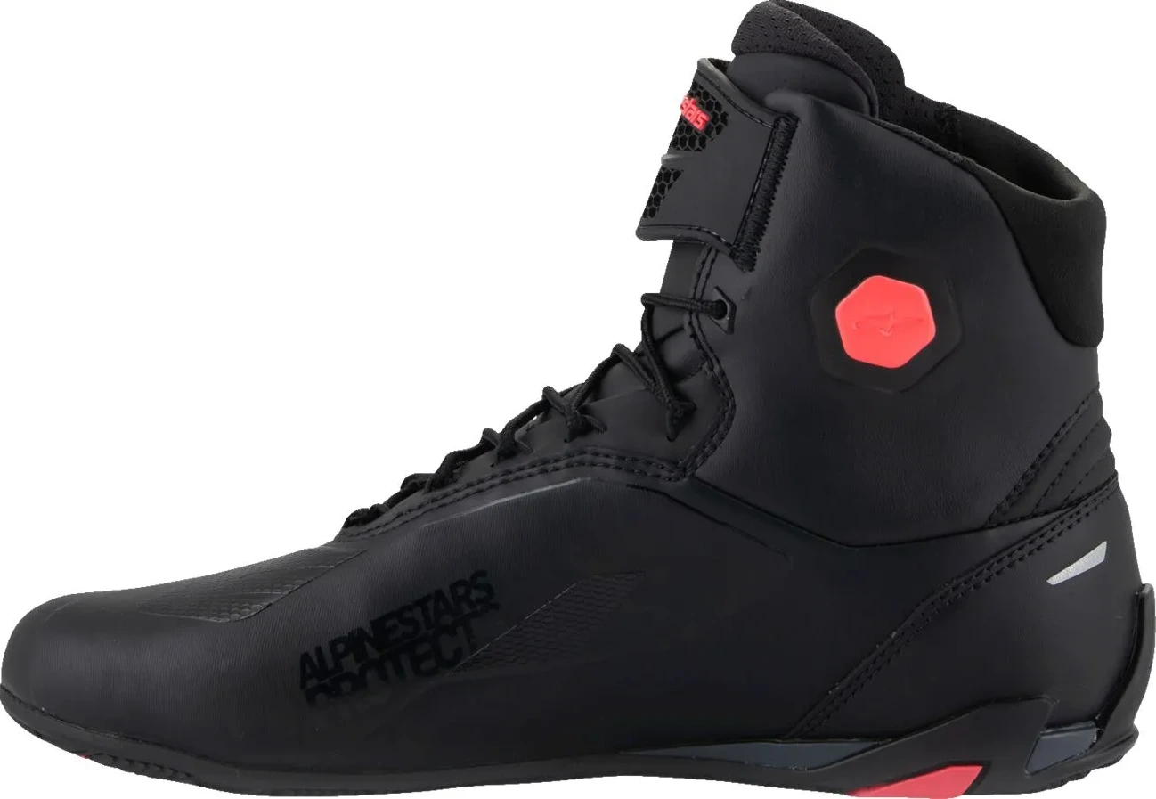 SHOE STELLA FASTER V4 BLK/PNK 5