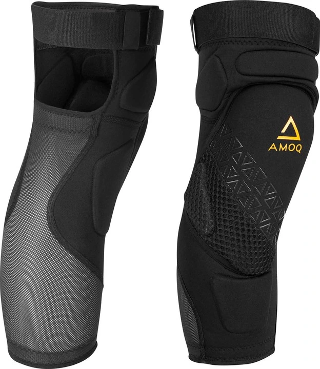 AMOQ Core Knee Protector Black, S