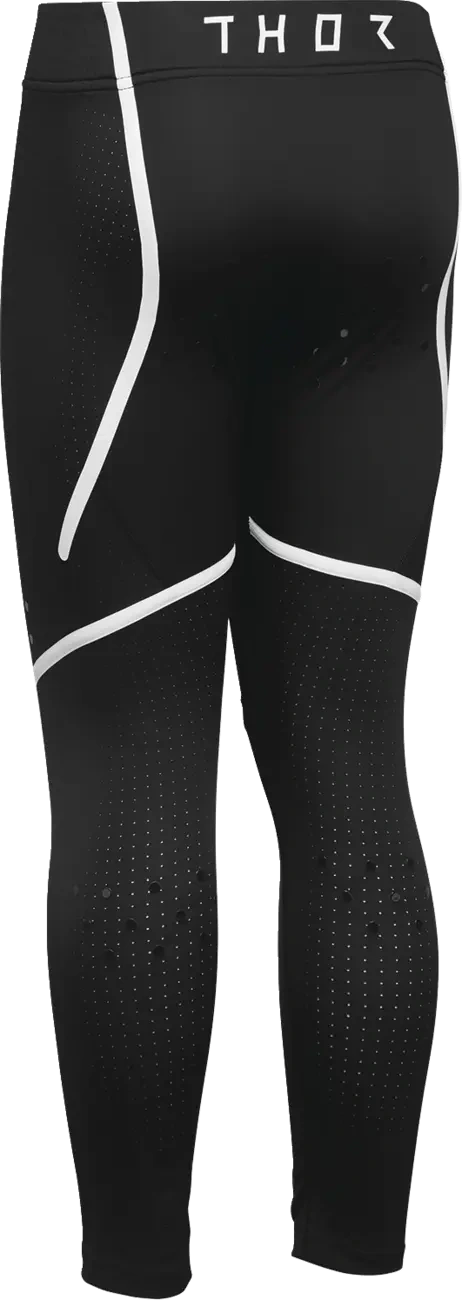 PANT YTH COMP XP BK S