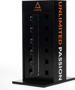 AMOQ POP - Sunglasses Display Black