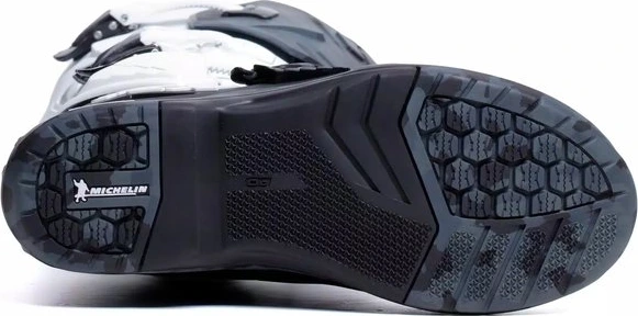 TCX MX Boot Comp Evo 2 Michelin Black/White/Camo, 41