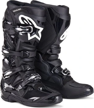 Alpinestars Boot Tech 7 Black, 42 (8)