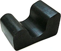 Sno-X Ski rubber bumper Polaris