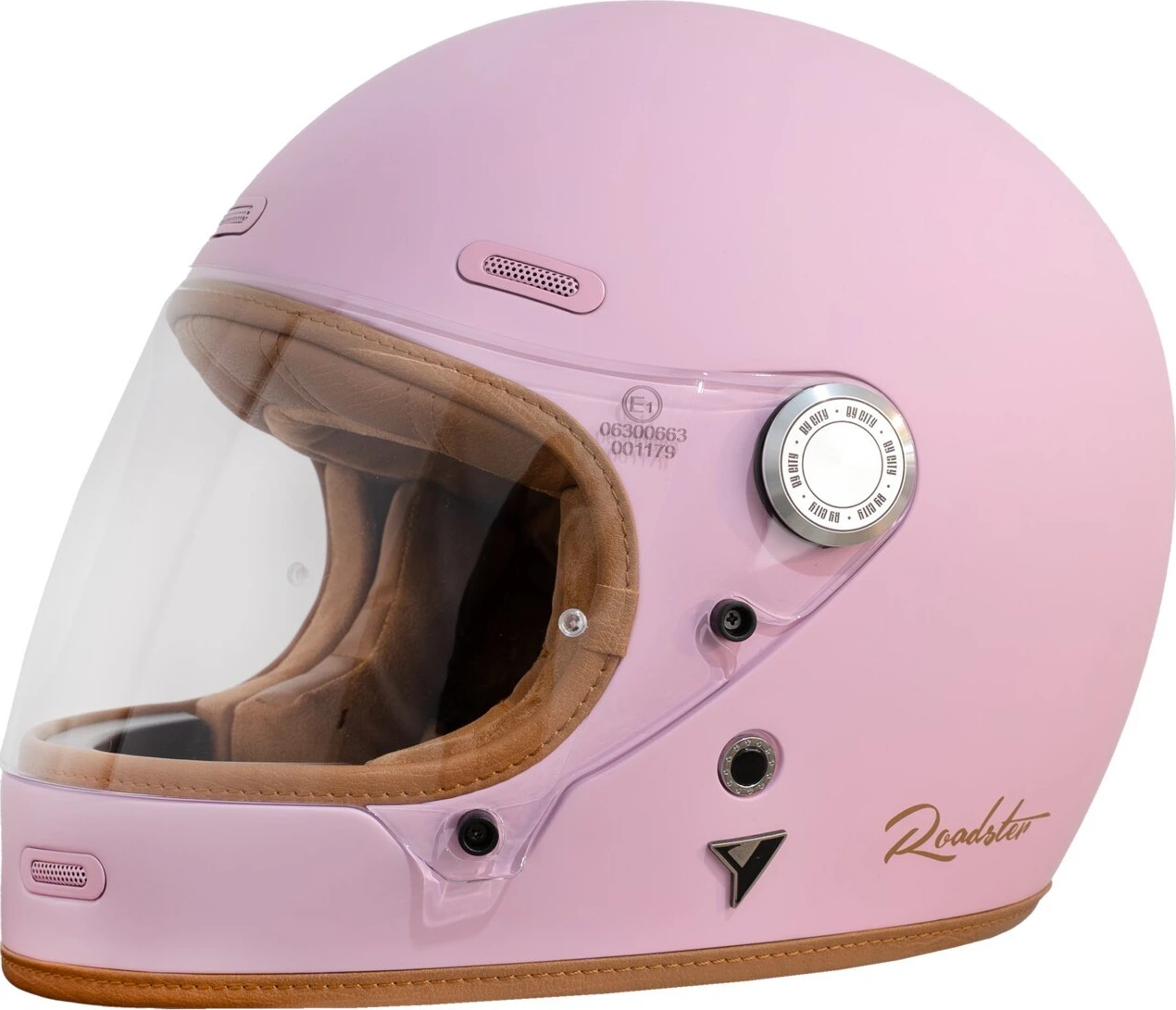 By City Roadster III helmet, Pink, XS, Gloss