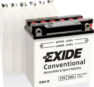 Exide baterija EB9-B