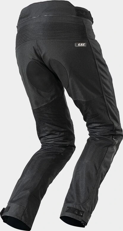 LS2 Vento Man Pant - Black, 4XL