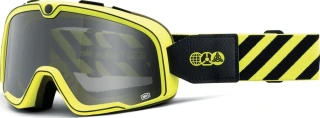 100% Barstow goggle The Arsenale smoke lens