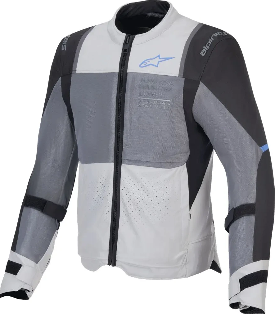 JACKET ST-2 AIR GY/BK S