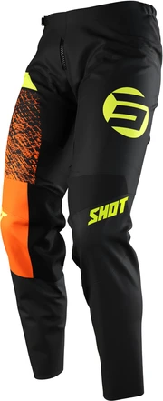 SHOT Pant Kid Roll Orange, 4/5
