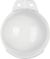 Dan-Fender Marker buoy white inflatable 160mm