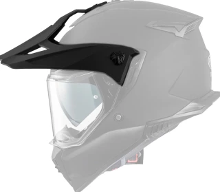 Discovery Helmet Peak