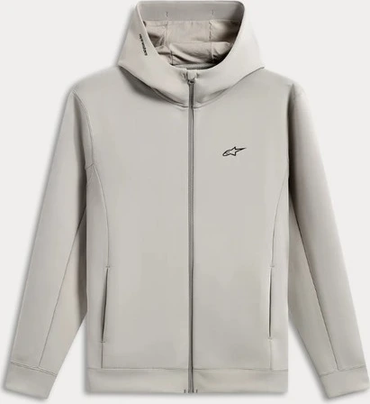 Alpinestars Hoodie Cypher Gray, M