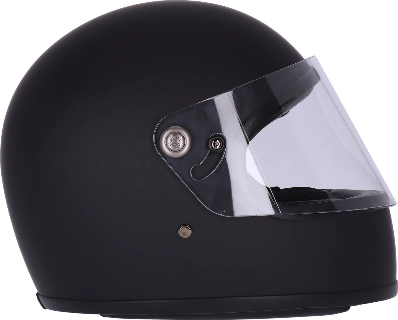 Roeg Chase helmet, Black, L, Matte