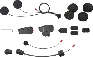 Helmet Clamp Kit for SPIDER ST1