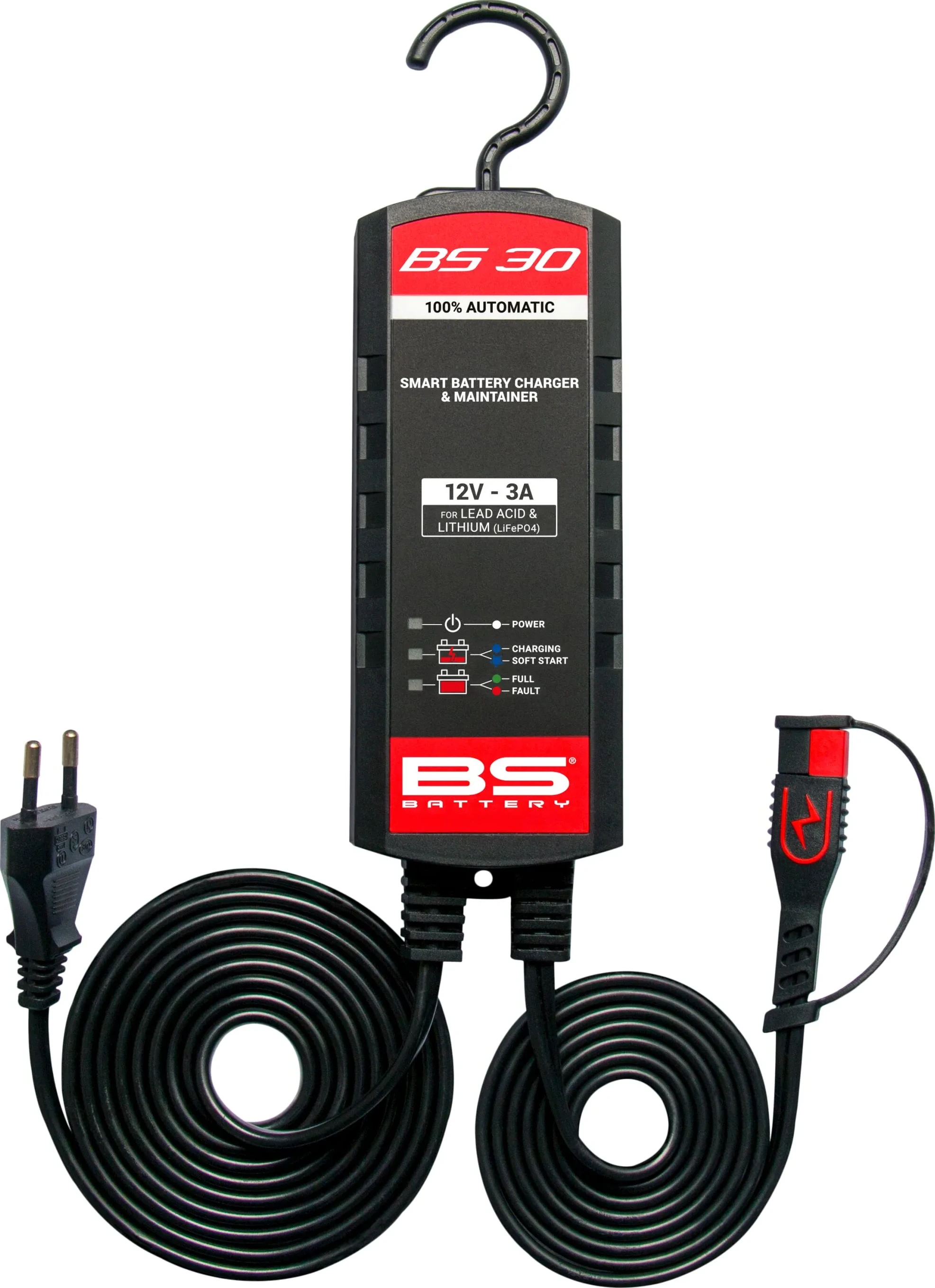Зарядное устройство BS30 12V 3A