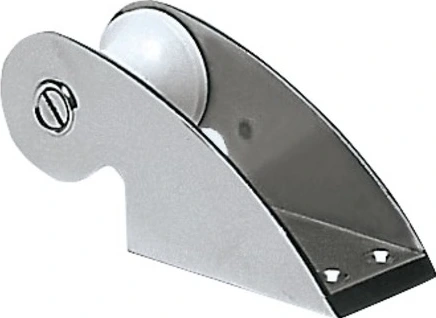 SS stemhead roller155x62mm