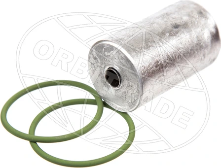 Orbitrade anode cooling system D4D6