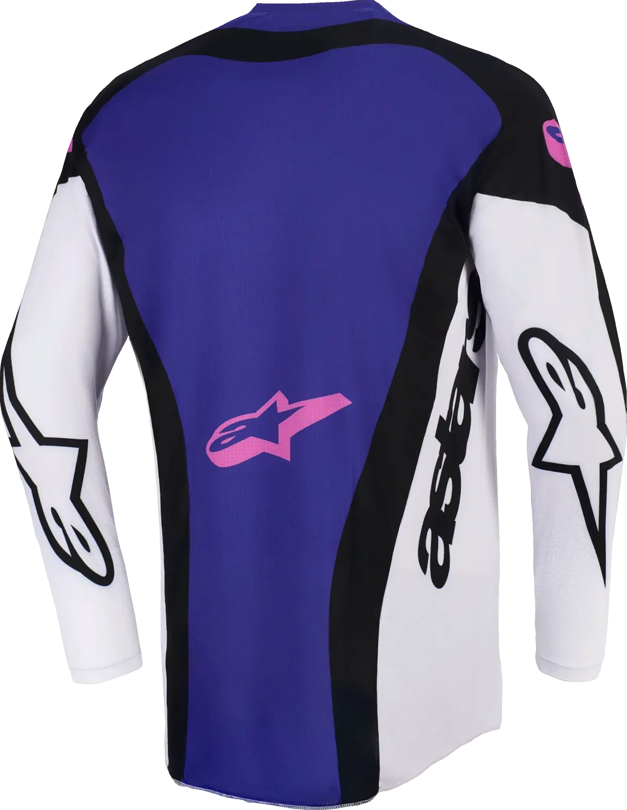 JERSEY TECHSTAR KNIF BLK/GY/PU M