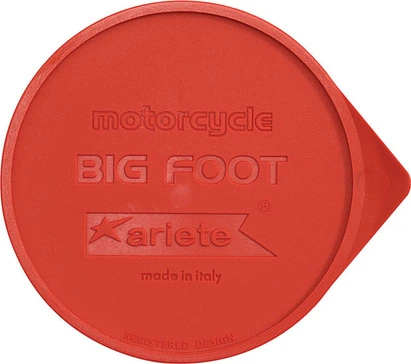 Ariete Big Foot Red (10 tk)