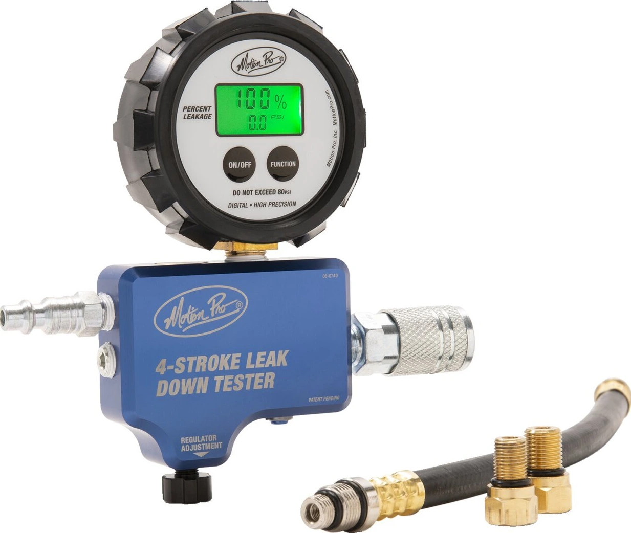 Motion Pro, Digital 4-Stroke leak Down tester