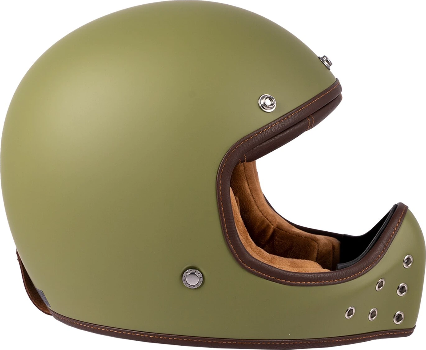 By City The Rock helmet, Green, XS, Matte