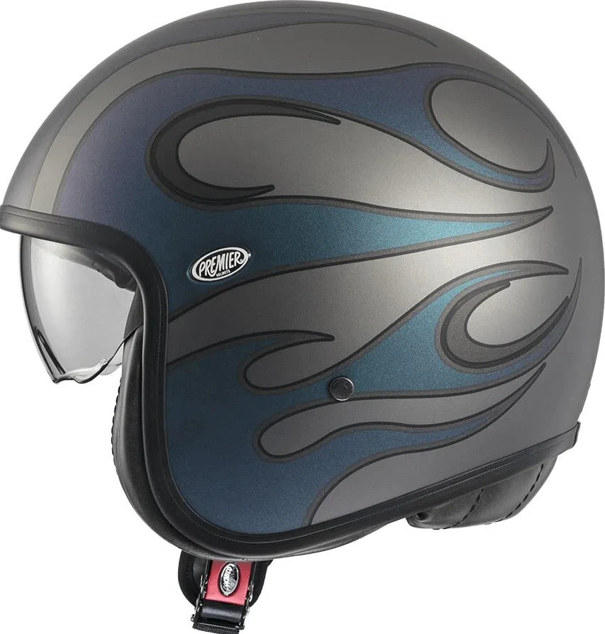 HELMET VINTAGE IRIDEBM XS