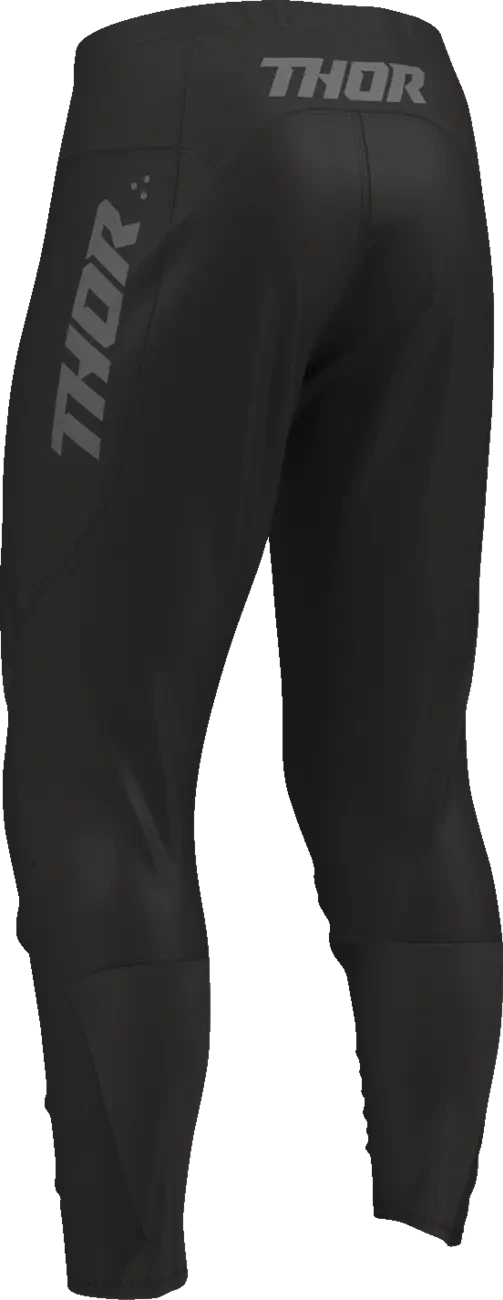 PANTS RIDEMODE MENACE BLACK 40