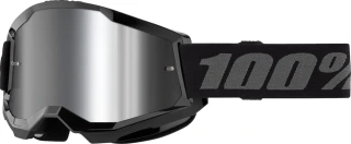 Matt Black / Black, Dark Gray, Silver / Mirror, Silver